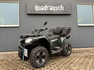 cfmoto cforce 520 l eps abs forest green vorführer