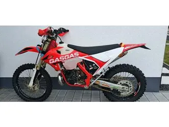gasgas ec 300 racing 2019 mit zubehör