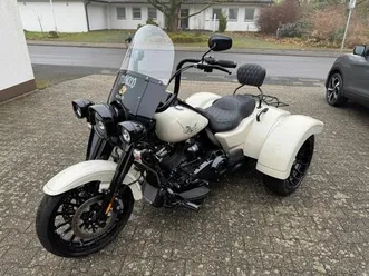 harley-davidson freewheeler 114, jekyll & hyde, ape, led, 1.hand