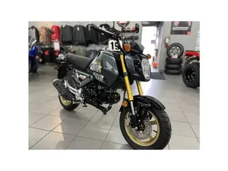 2024 honda msx125 grom