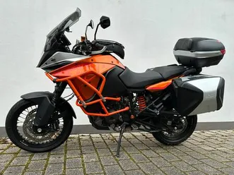ktm 1190 adventure , erst 9.000 km + extras !!!