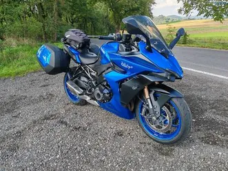 suzuki gsx-s 1000 gt