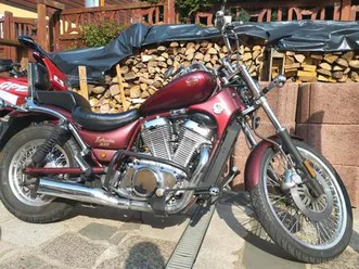 suzuki vs 800 intruder