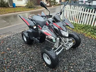 verkaufe ein triton baja 50 quad 2-takt