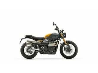 triumph scrambler 900