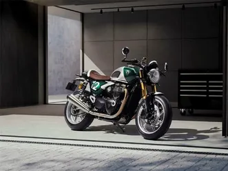 triumph speed twin 1200 cafe racer edition