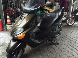 yamaha majesty 125