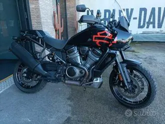 harley-davidson pan america special 1250 2022