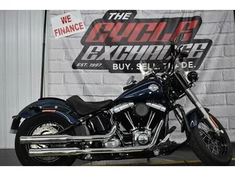2013 harley-davidson fls - softail slim