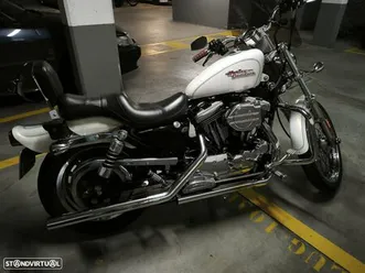 harley-davidson sportster 1200 xl custom