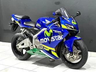 2006 honda cbr 600rr movistar telefonica for sale