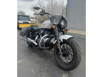 2022 indian motorcycle® super chief® abs pearl white