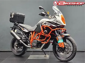 2016 ktm 1190 super adventure r for sale