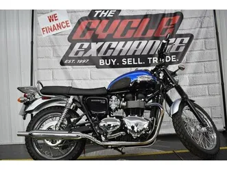 2015 triumph bonneville t100 standard