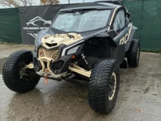 can-am maverick x3 xrc turbo rr