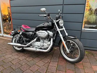 harley-davidson sportster xl883 superlow