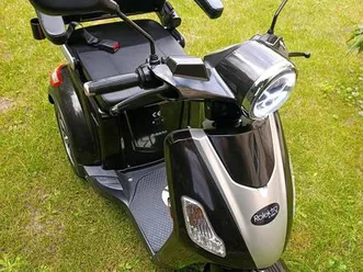 seniorenmobile,e-tri̇ke 25 v.3 rolektro . li̇thi̇um!!!