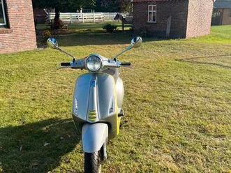 piaggio vespa elettrica 50