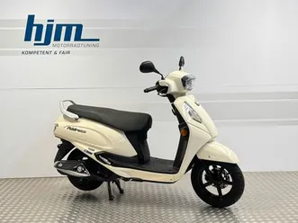 suzuki address 125 / fahrbar ab a1/b196