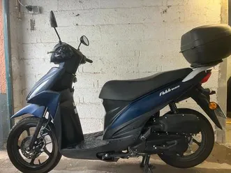 suzuki adress 125