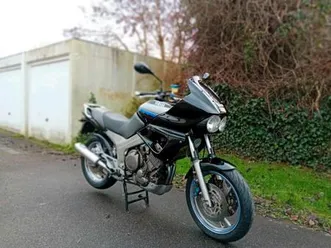 yamaha tdm 850 mit neuen tüv!!!