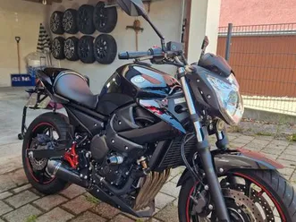 yamaha xj 6