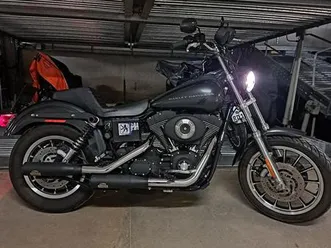 harley-davidson dyna super glide sport fxdxi
