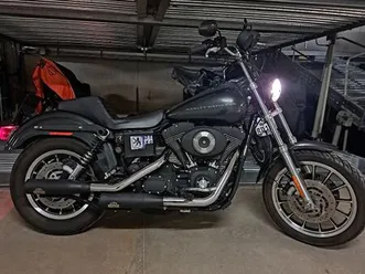 harley-davidson dyna super glide sport fxdxi