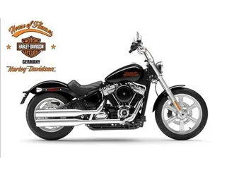 harley-davidson fxst softail standart (mit tz)