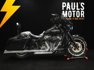 harley-davidson street glide special (flhxs) • 2017