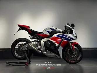honda cbr 1000rr sc59 hrc edition | scheckheft! | tüv