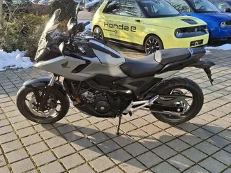 honda nc 750 x 'dct'...