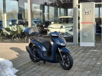 honda sh 350 i incl. smart top box...