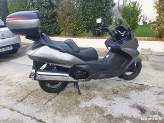 honda fjs silverwing 400