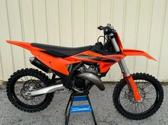 ktm 125 sx 2025