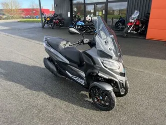 piaggio mp3 530 hpe exclusive