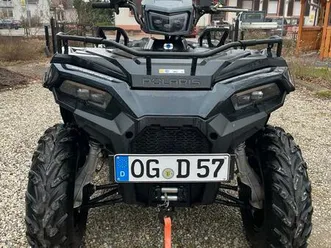 polaris sportsman 570