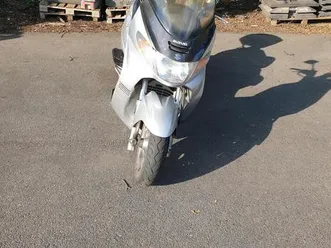 suzuki burgman 250 an