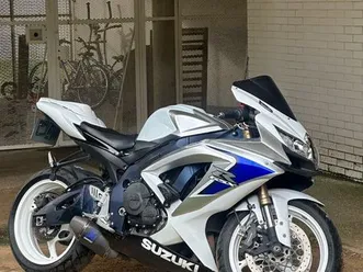 gsxr 600 2011