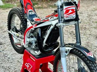 beta 80 evo junior trial