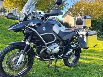 bmw r1200 gs – full options – très bon état