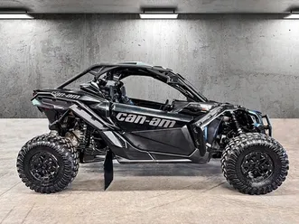 can-am maverick x3 * xds turbo r * без първоначална вноска →