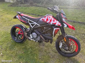 ducati hypermotard 950 rve