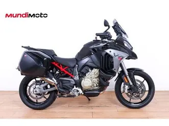 ducati multistrada v4 s grand tour - mundimoto