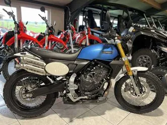 caballero 700 scrambler