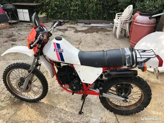 fantic 125 raider 1984