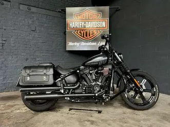 114 softail