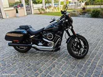harley davidson sport