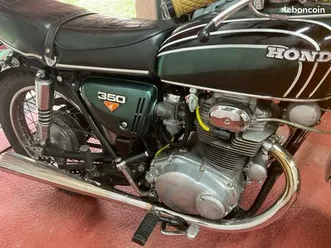 honda 350 cb