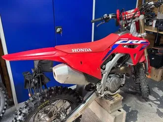 honda 450 crf 2024
